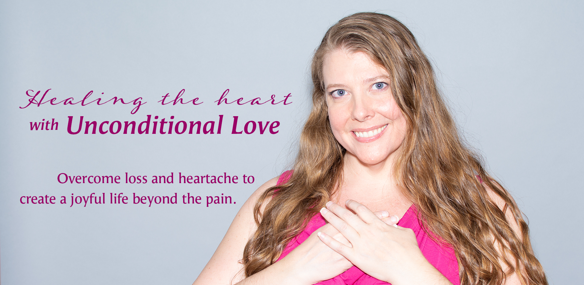 Jenny Langley: Healing The Heart With Unconditional Love