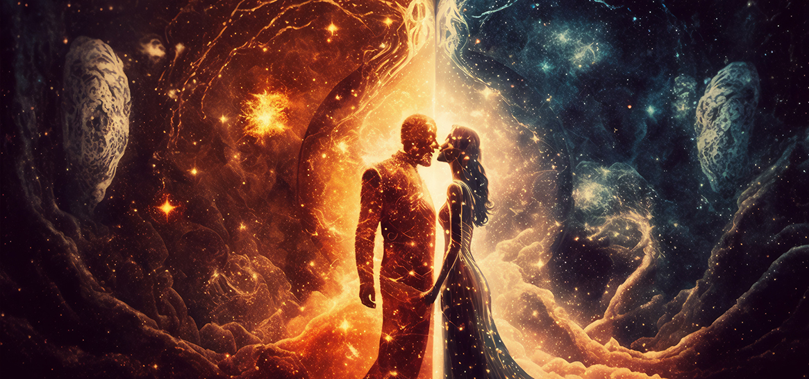 Beyond Soulmates: Recognizing Divine Union With Your Twin Flame