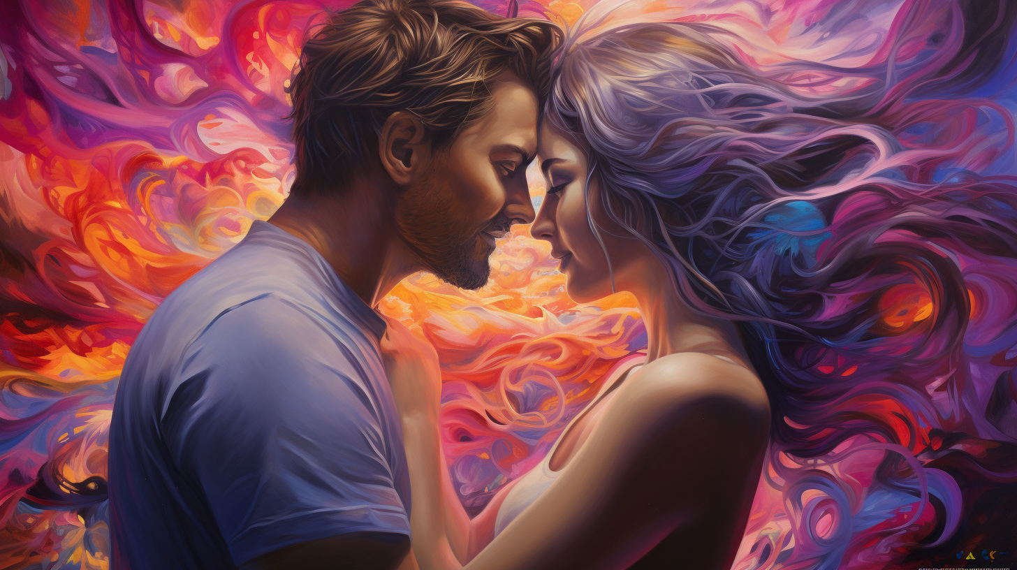 Twin Flame Physics: Exploring the Quantum Dance of Souls in Love.