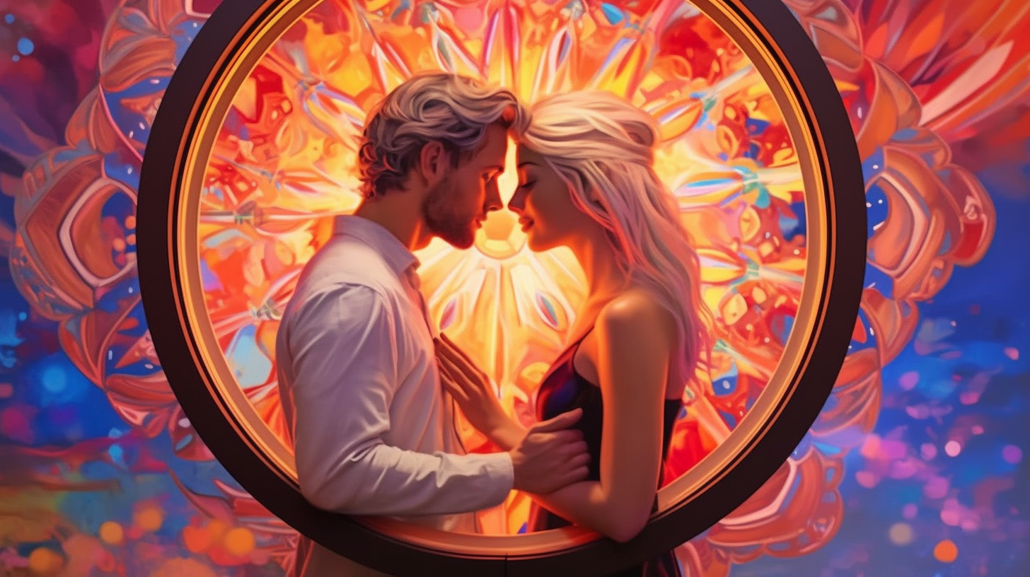 Mirror of Love: How Self-Love Paves the Way to Twin Flame Union