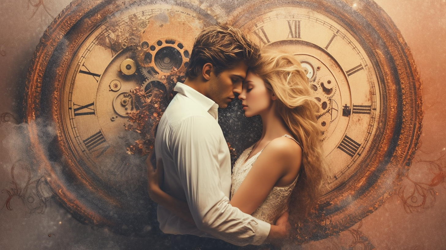 Love Knows No Time: How To Navigate the Age Gap in Twin Flame Relationships